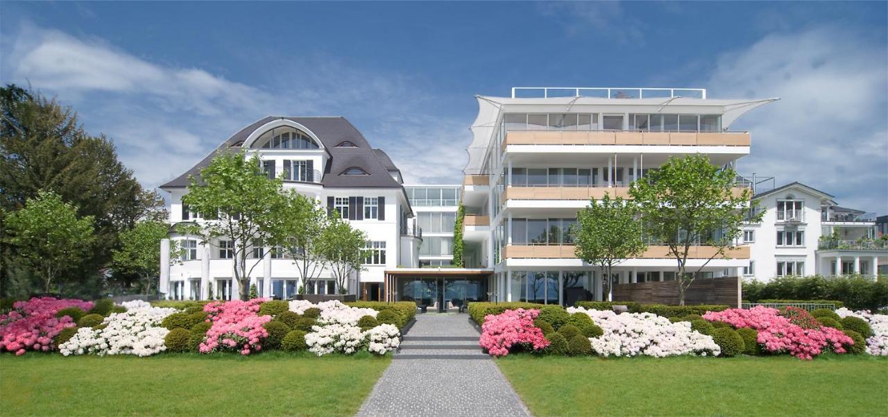 Riva - Das Hotel Am Bodensee Konstancja Zewnętrze zdjęcie