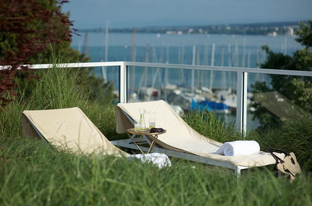 Riva - Das Hotel Am Bodensee Konstancja Zewnętrze zdjęcie