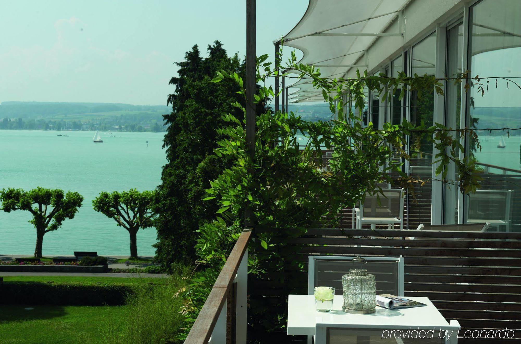 Riva - Das Hotel Am Bodensee Konstancja Zewnętrze zdjęcie